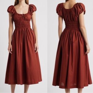 DOEN Quinn Dress - NWT - Amberwood Sz L